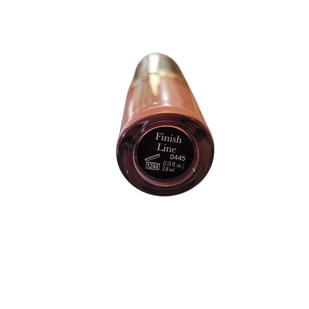 Laura Geller Pink Treat N Go Tinted Lip Oil Finish Line